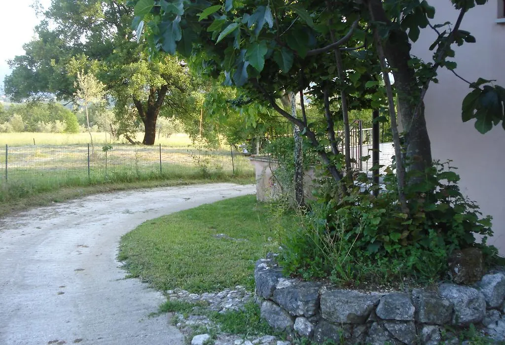 Agriturismo La Fattoria-1